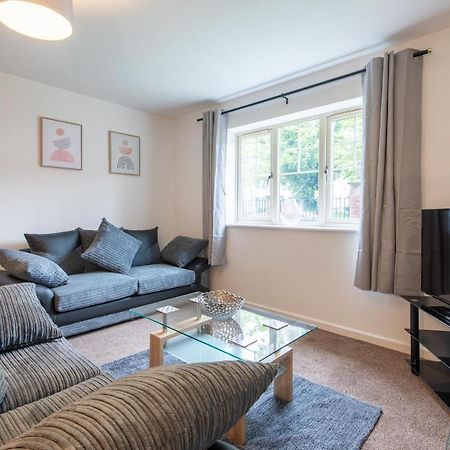 No 21 Appartement Mansfield Buitenkant foto