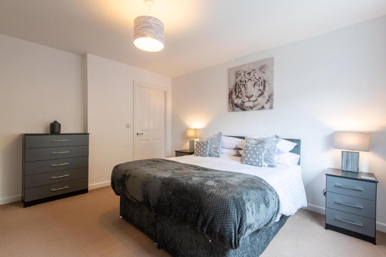 No 21 Appartement Mansfield Buitenkant foto