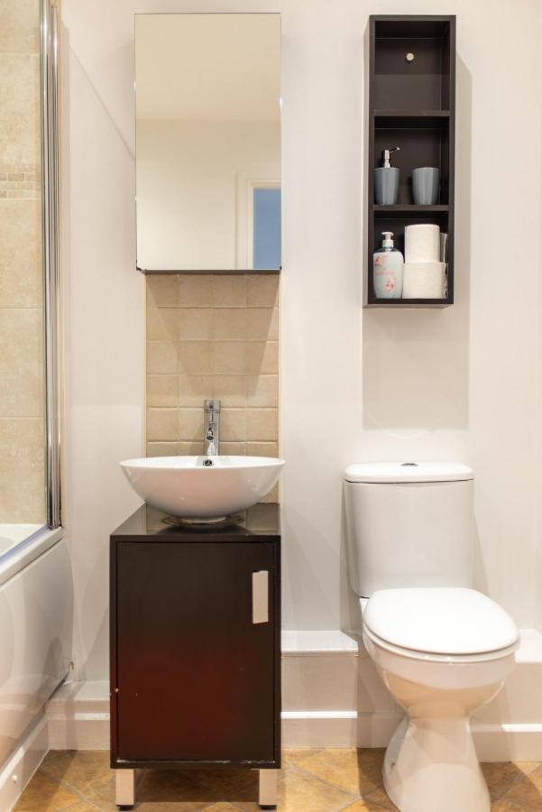 No 21 Appartement Mansfield Buitenkant foto