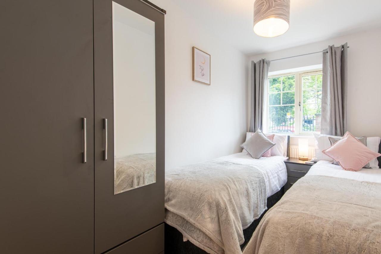 No 21 Appartement Mansfield Buitenkant foto