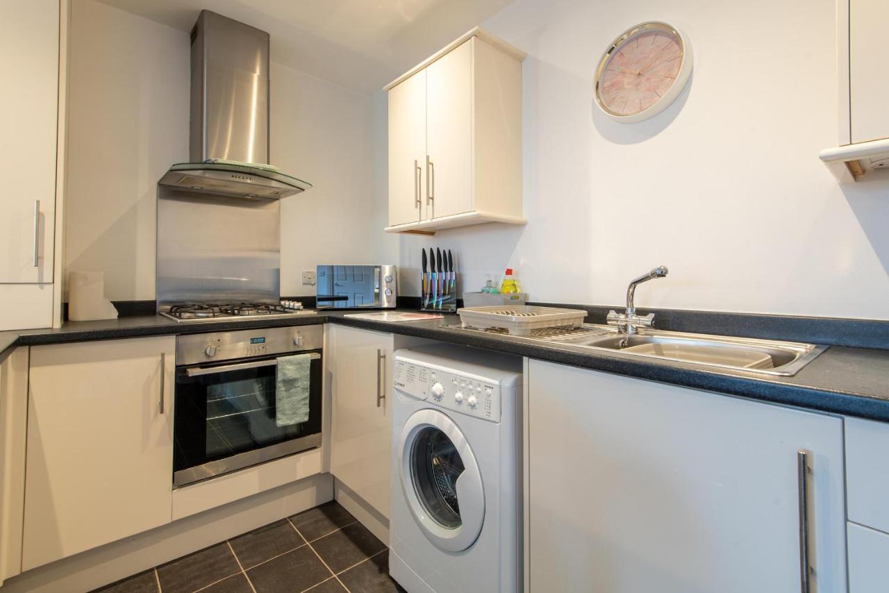 No 21 Appartement Mansfield Buitenkant foto