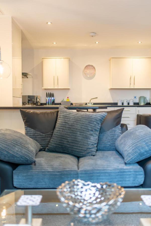 No 21 Appartement Mansfield Buitenkant foto