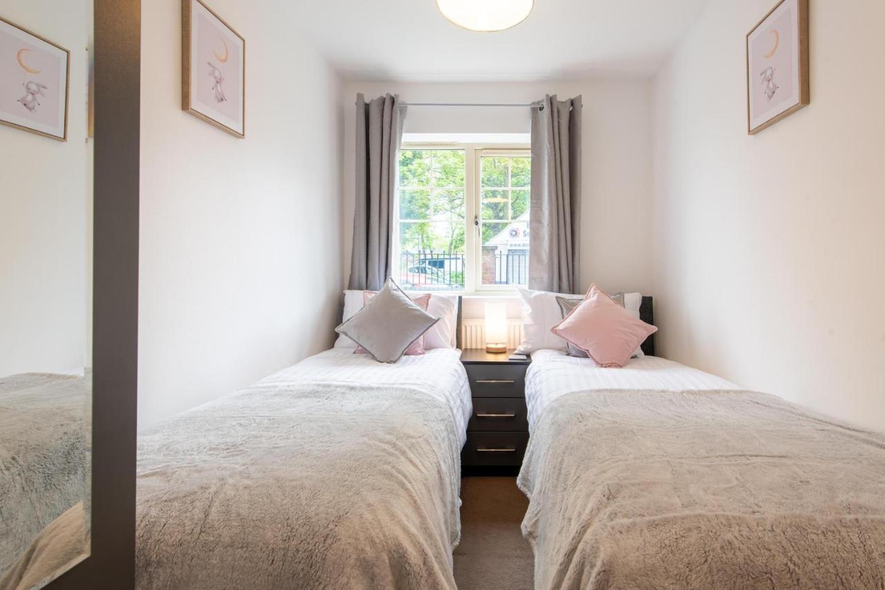 No 21 Appartement Mansfield Buitenkant foto