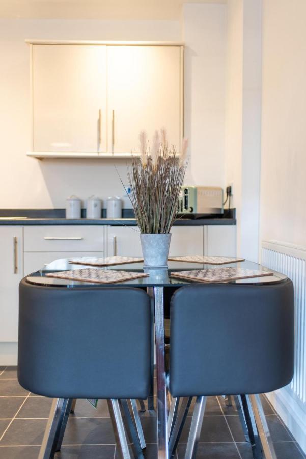 No 21 Appartement Mansfield Buitenkant foto