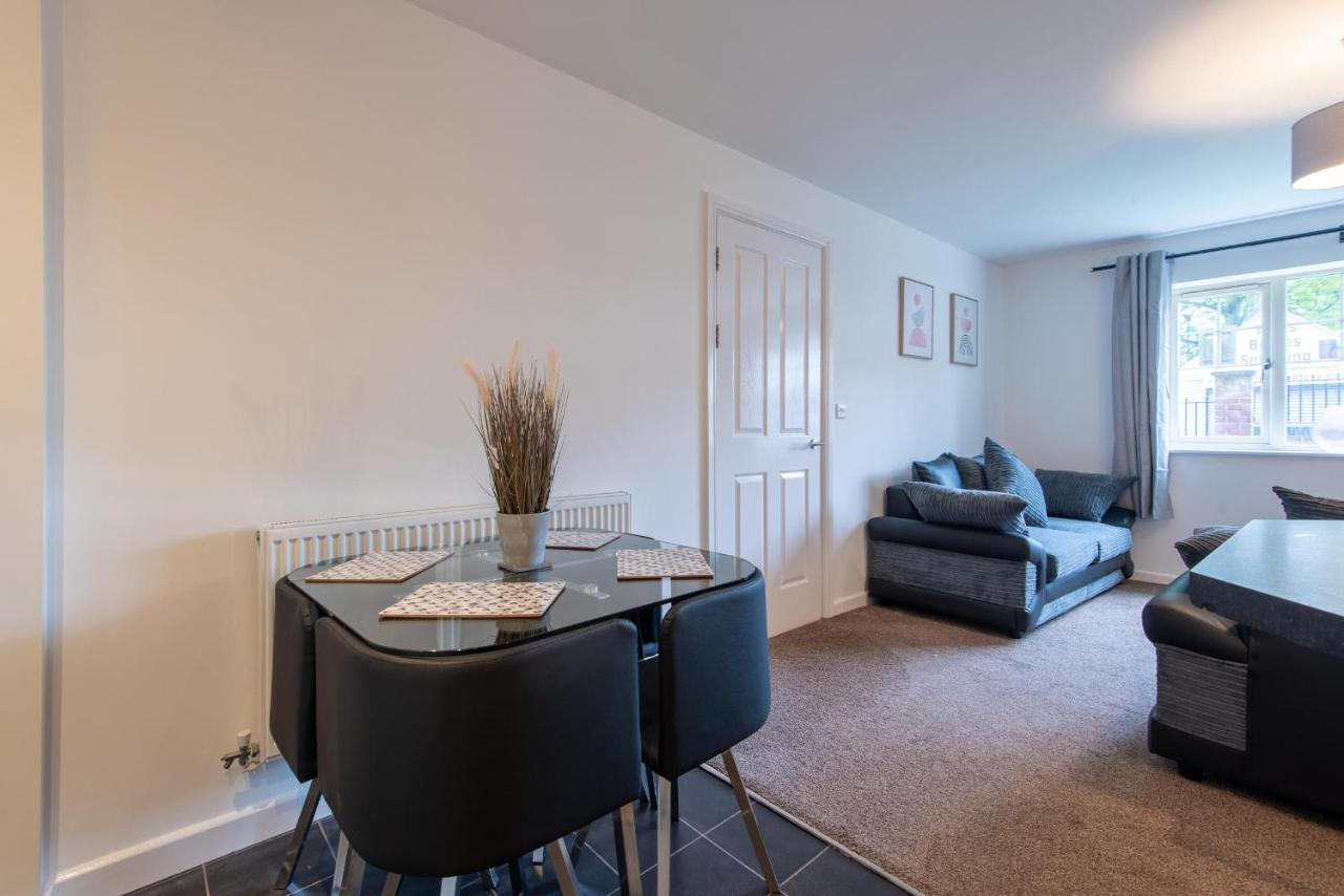 No 21 Appartement Mansfield Buitenkant foto