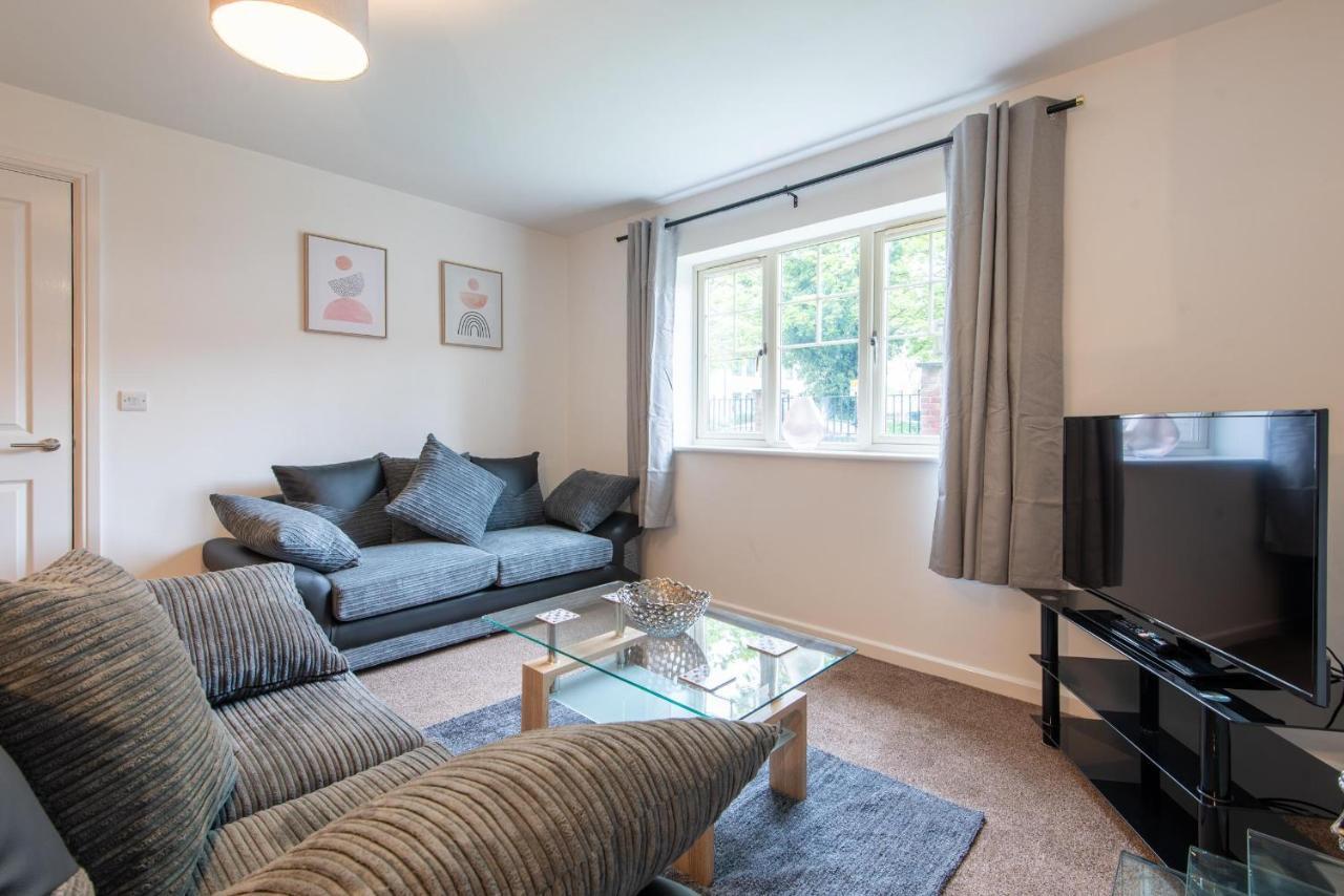 No 21 Appartement Mansfield Buitenkant foto